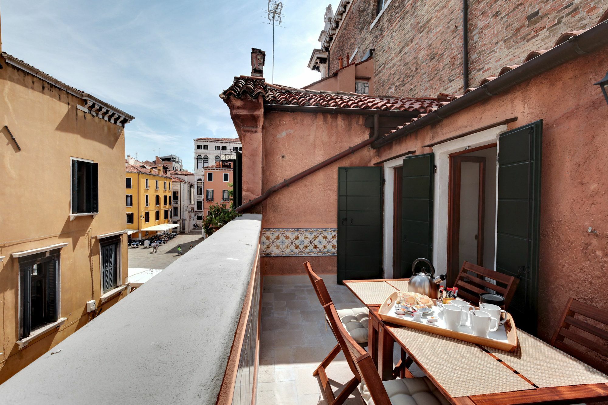 Santo Stefano Accademia Apartamento