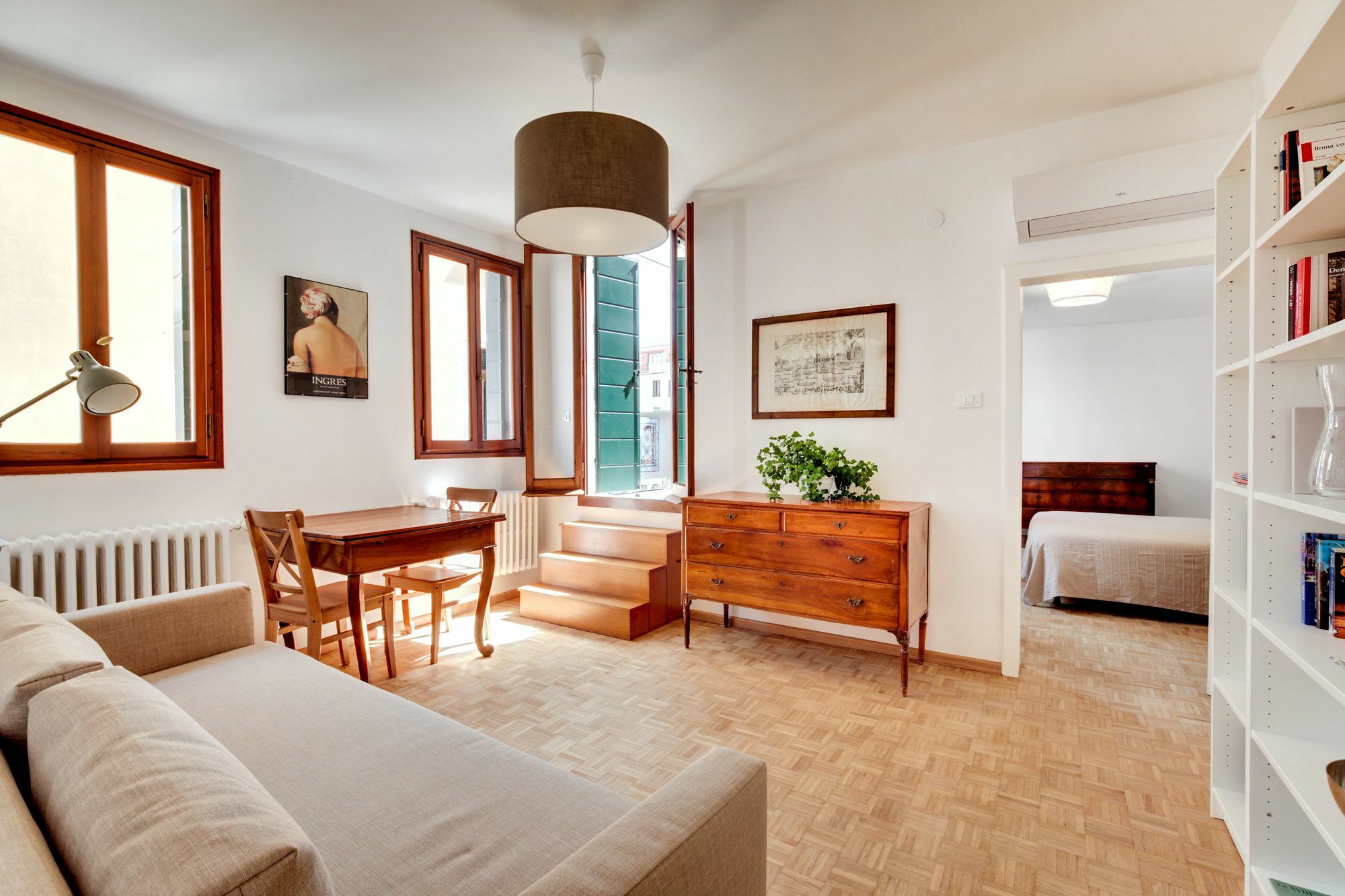 Santo Stefano Accademia Venecia