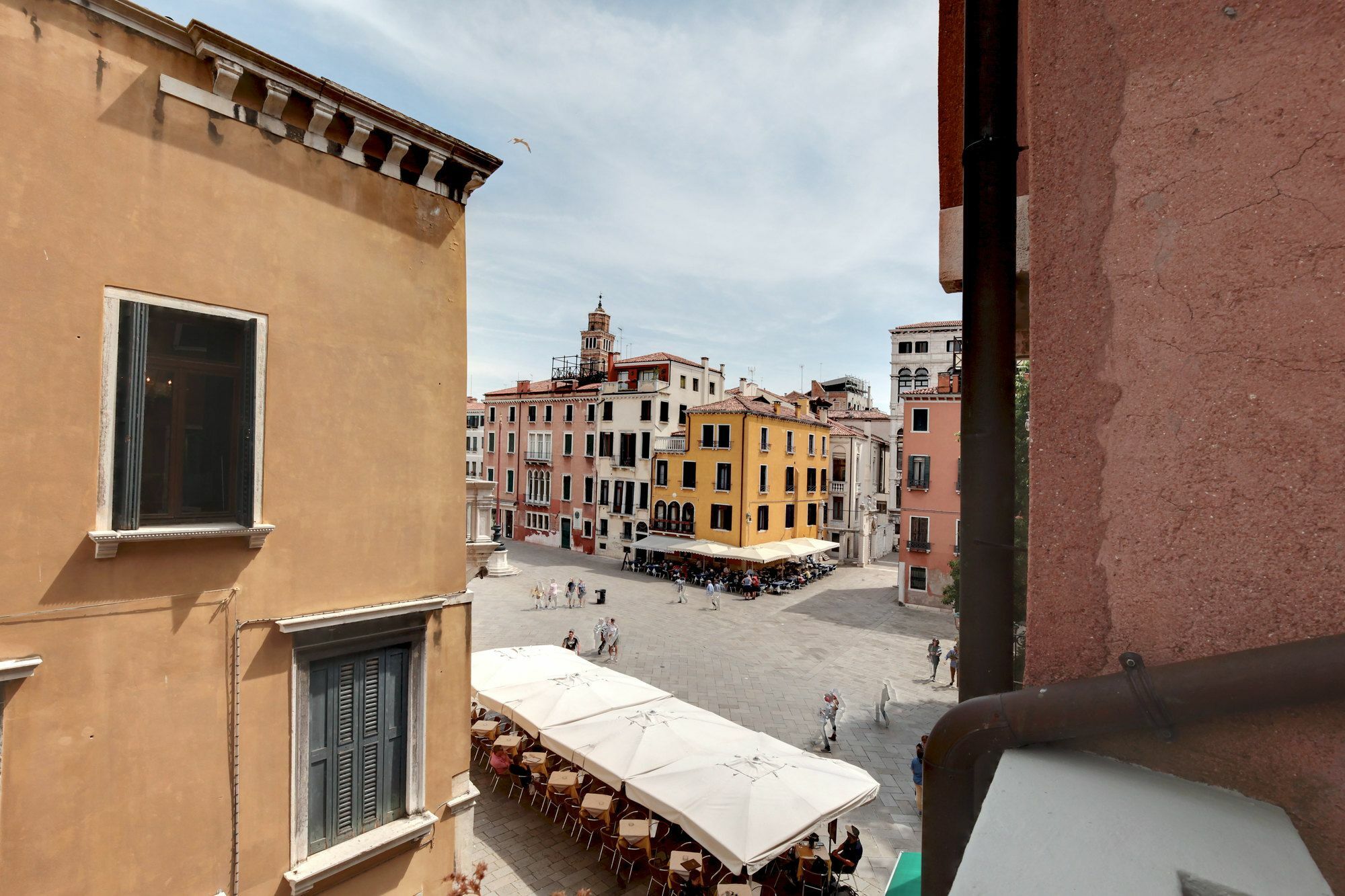 Santo Stefano Accademia * Venecia