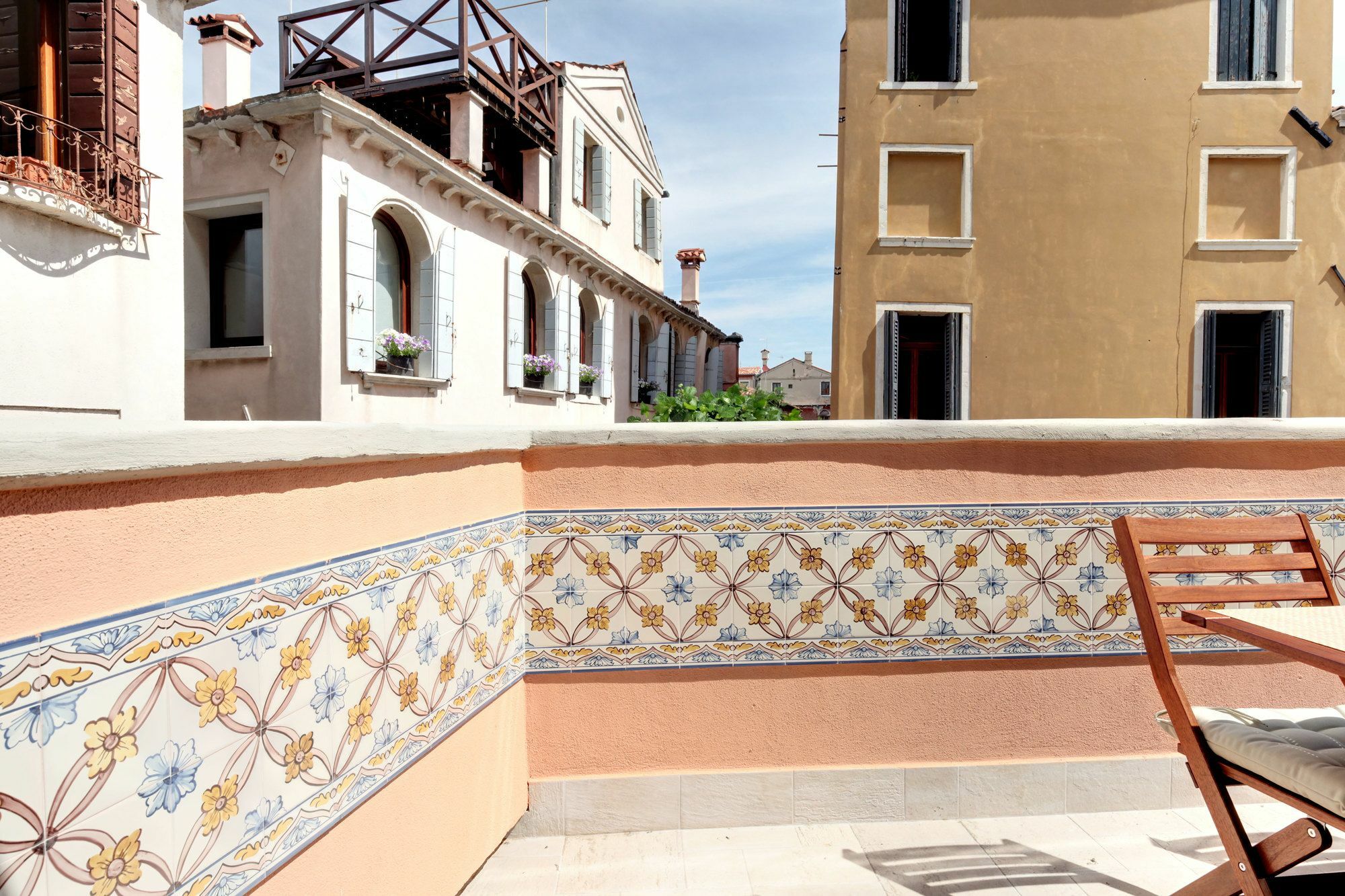 Apartment Santo Stefano Accademia