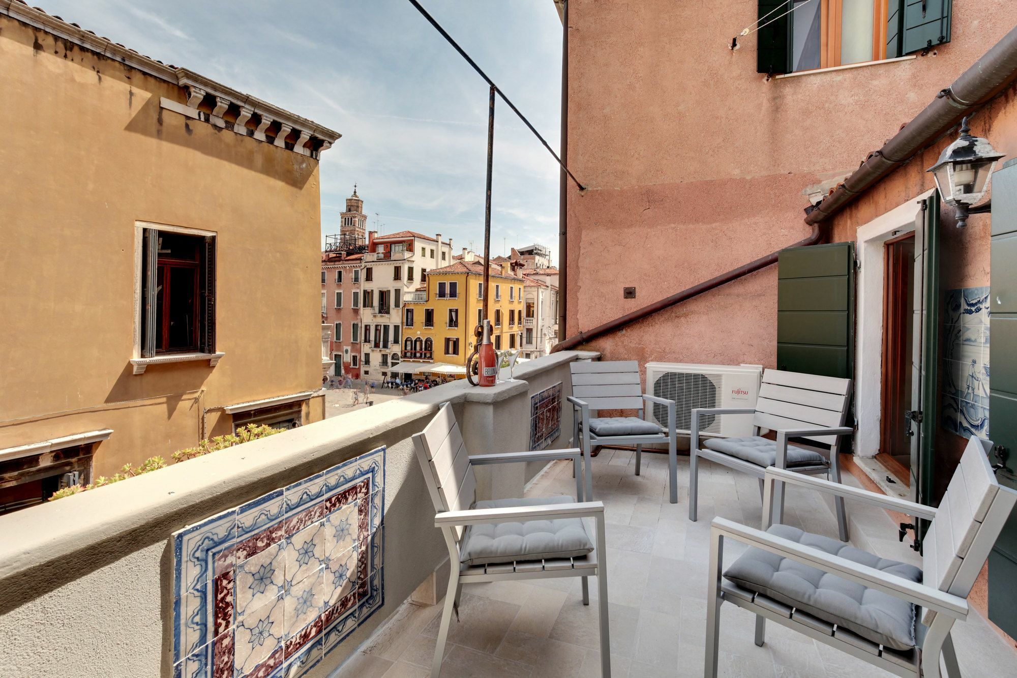 Apartment Santo Stefano Accademia Venice