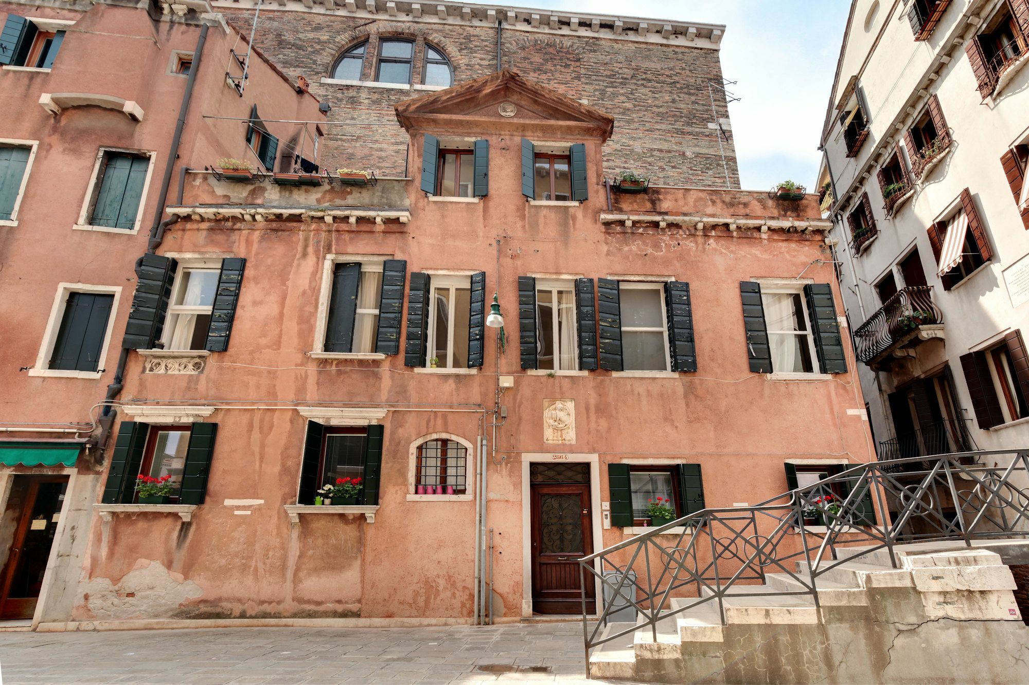 Apartment Santo Stefano Accademia