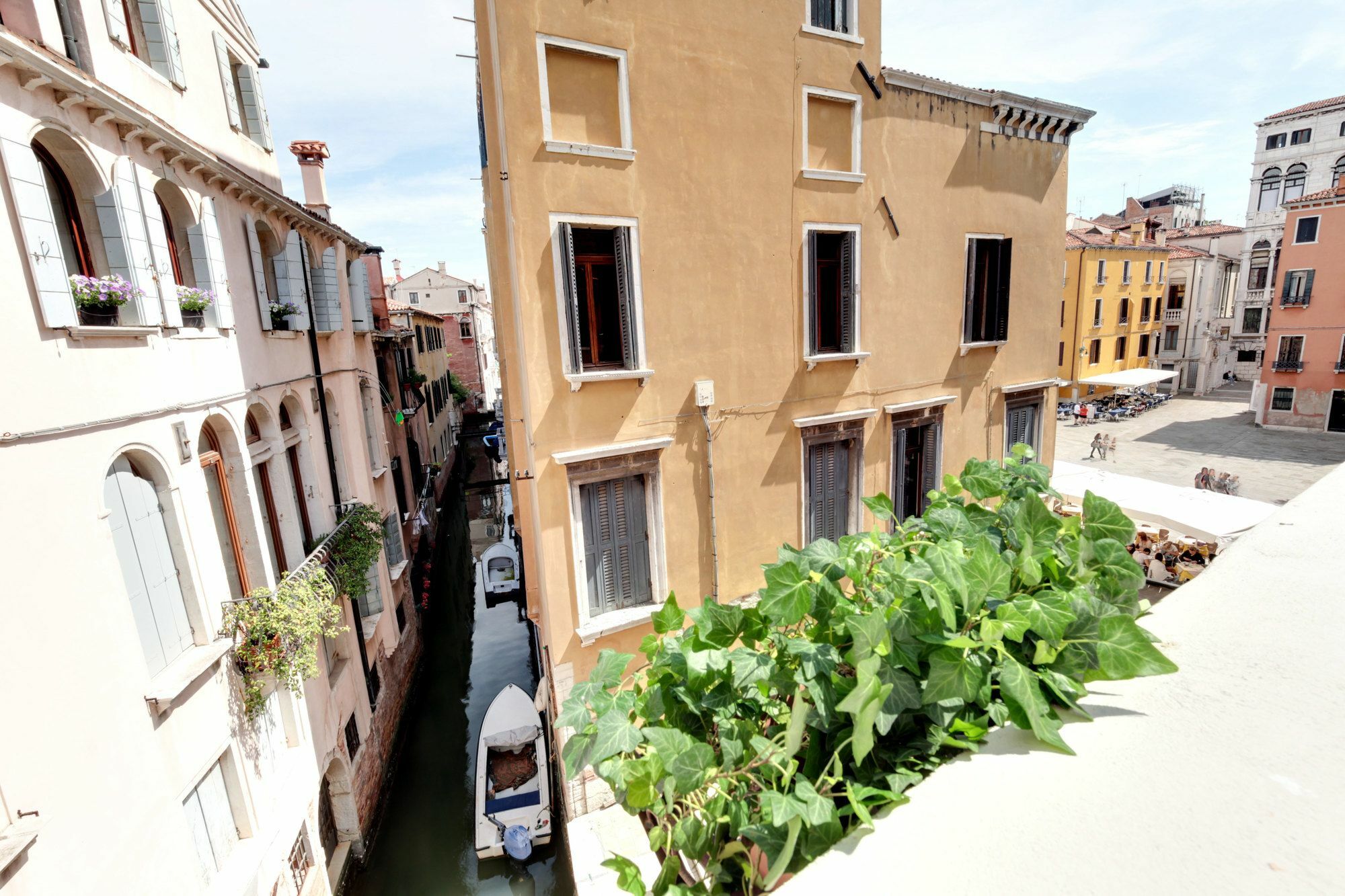 Santo Stefano Accademia Apartamento Venecia